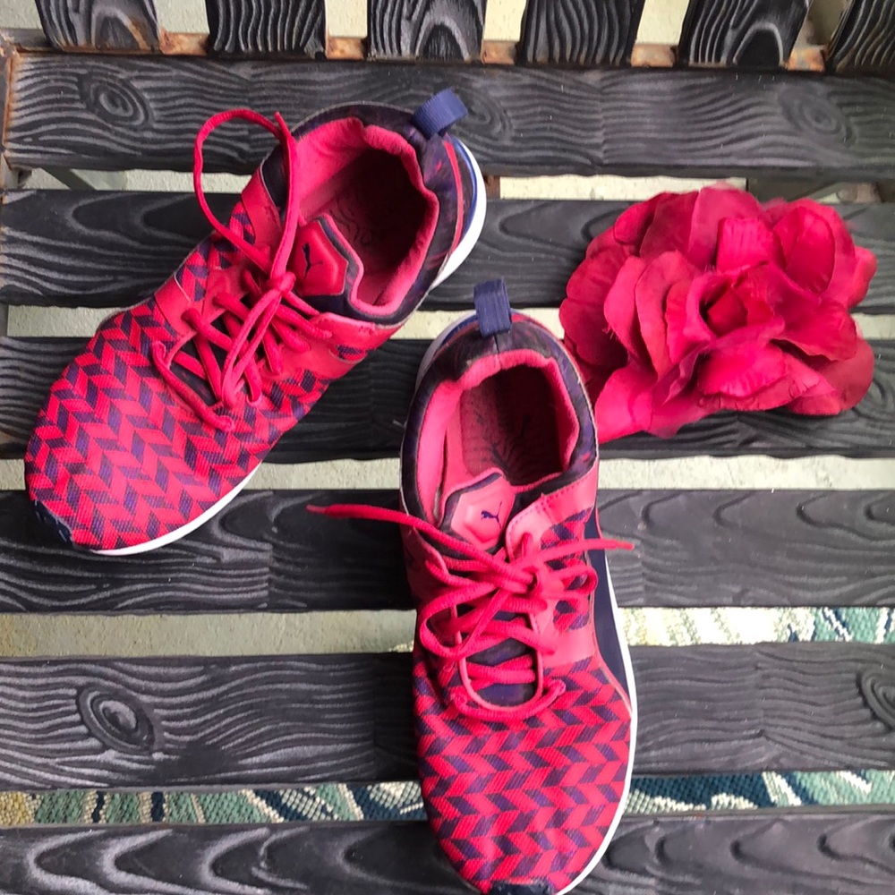 Puma Running Shoe